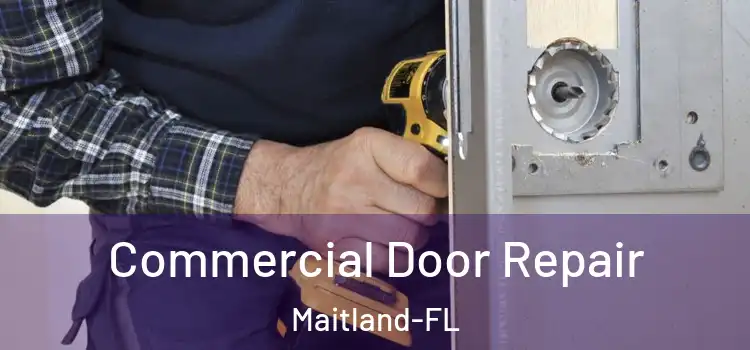  Commercial Door Repair Maitland-FL