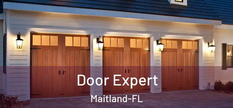 Door Expert Maitland-FL