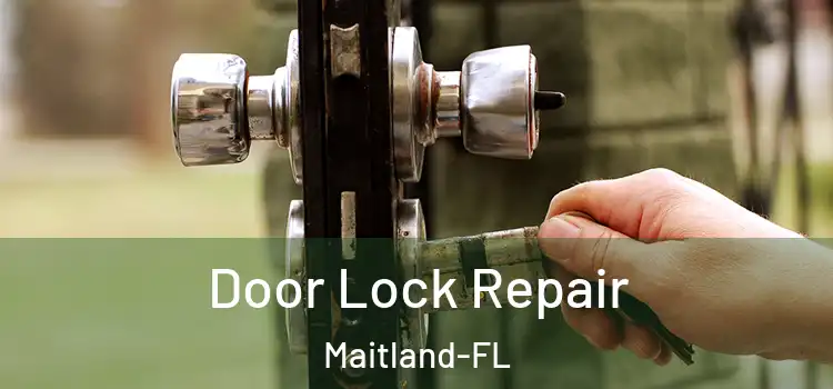 Door Lock Repair Maitland-FL