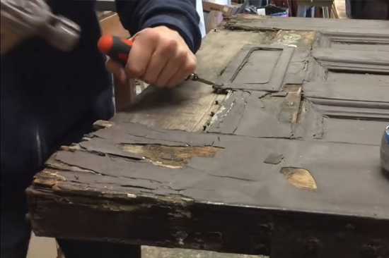 Maitland-wooden-door-repair