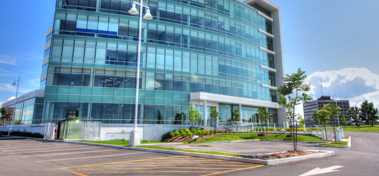 commercial glass door repair Maitland