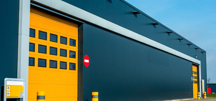 commercial metal door repair Maitland