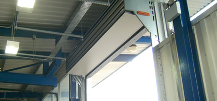 overhead sectional doors Maitland