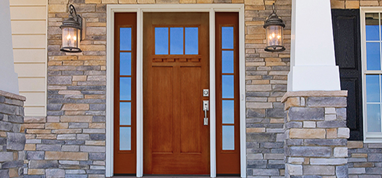 residential entry door repair Maitland