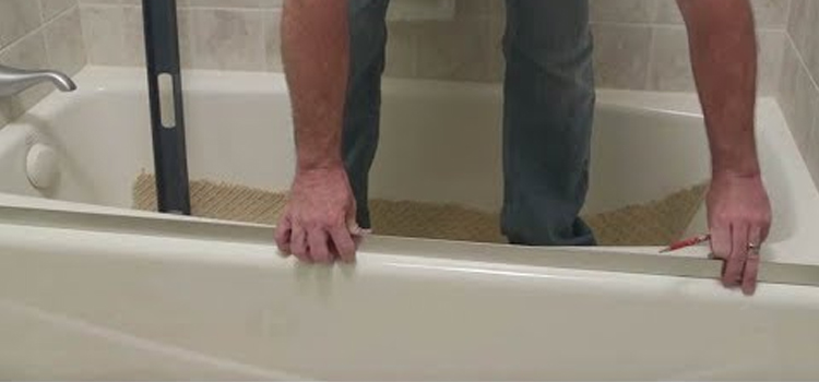 Sliding Shower Door Repair in Maitland